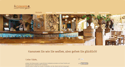 Desktop Screenshot of lacubanita-ettlingen.de